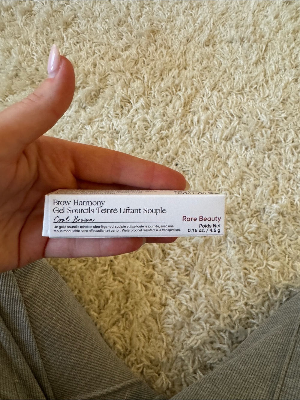 Rare Beauty Tinted Brow Gel — Brown - Picture 3 of 6